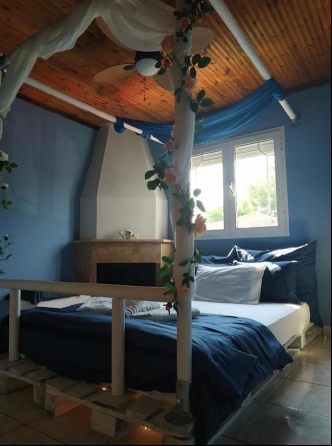 Jasmine Apartment Órmosz Panajász Kültér fotó