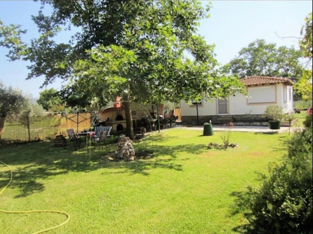 Jasmine Apartment Órmosz Panajász Kültér fotó