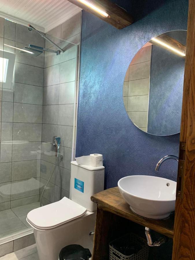 Jasmine Apartment Órmosz Panajász Kültér fotó