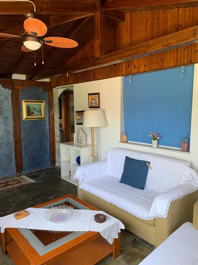Jasmine Apartment Órmosz Panajász Kültér fotó